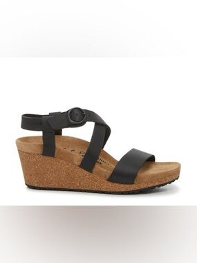 Birkenstock Papillio By Birkenstock Sibyl Wedge Sandal - Women's size 7